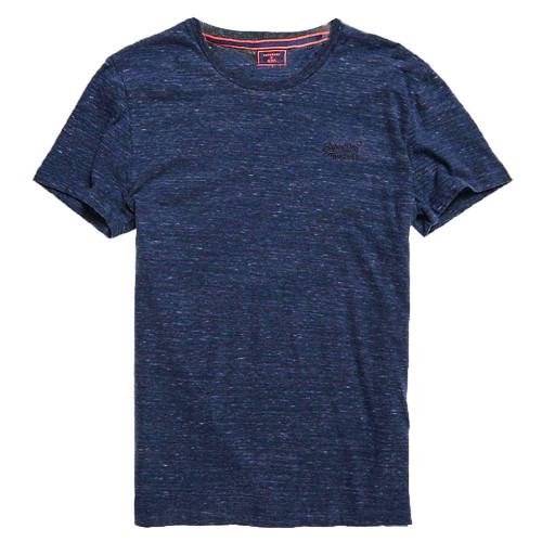 Superdry Ανδρική κοντομάνικη μπλούζα Organic Cotton Vintage Logo Embroidered T-Shirt